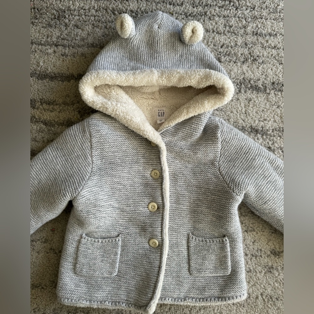 Baby GAP jacket - Picture 2 of 6